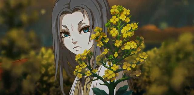 出场即夭折岁城璃心6年前遗憾之作这部国漫很少有人记得