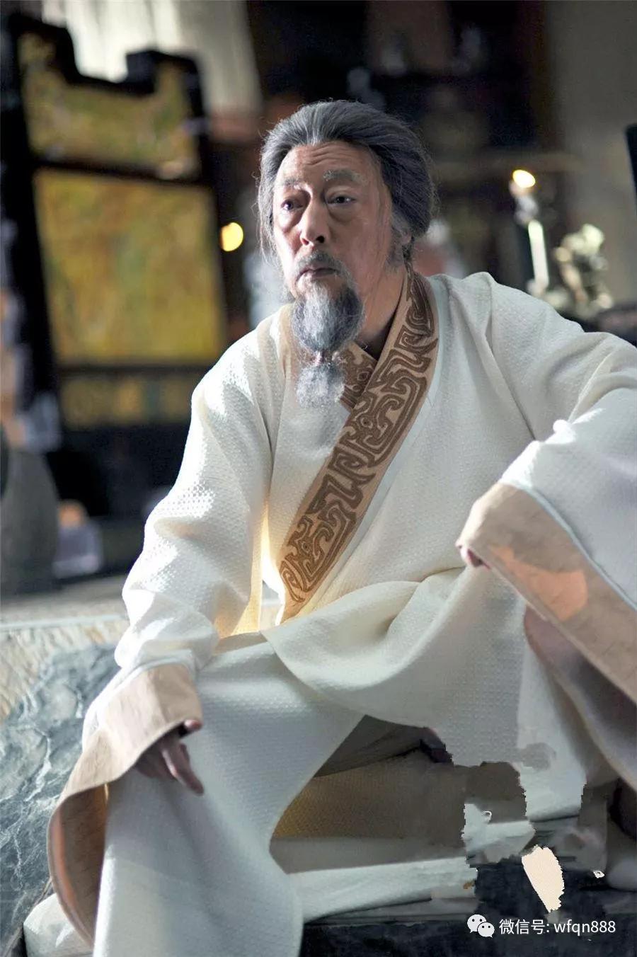 中国古代史上最神秘的男人死了两次而且还死在两个不同时代