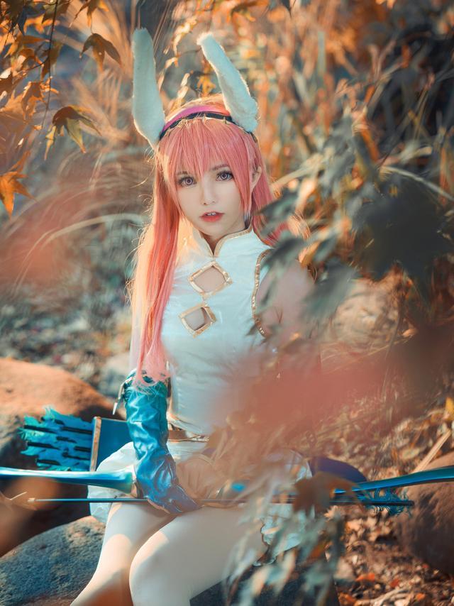 剑与远征莱卡cos:当你迷失方向时,请遵从星辰的