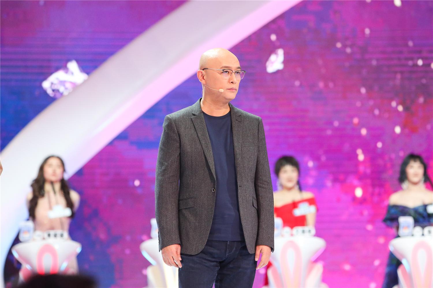 非诚勿扰陈铭我太羡慕爱情过成亲情的样子