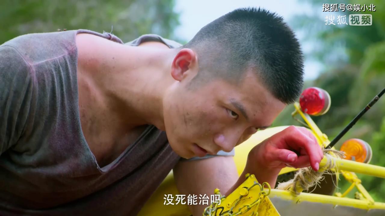 原创《非黑即白》这个人美心善的叶医生,为了留下肖昂,花了不少心思