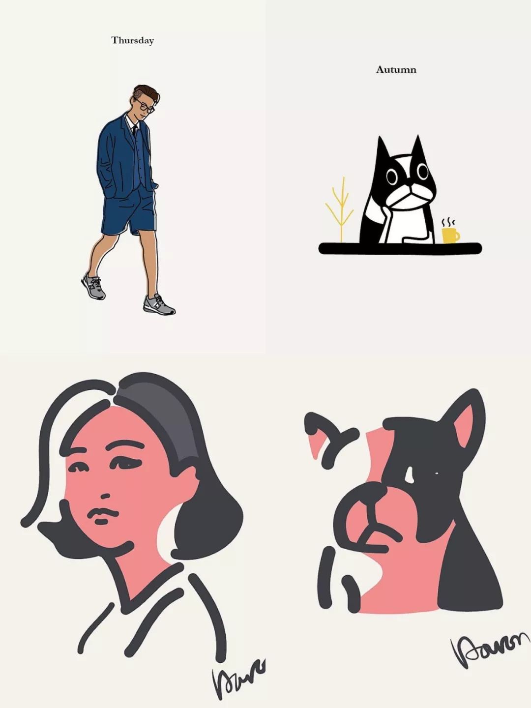 aaron chang的插画作品作为职业