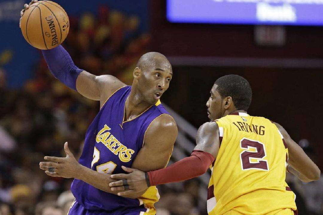 原创亦师亦友人生导师欧文流泪悼念科比称将传递科比火炬