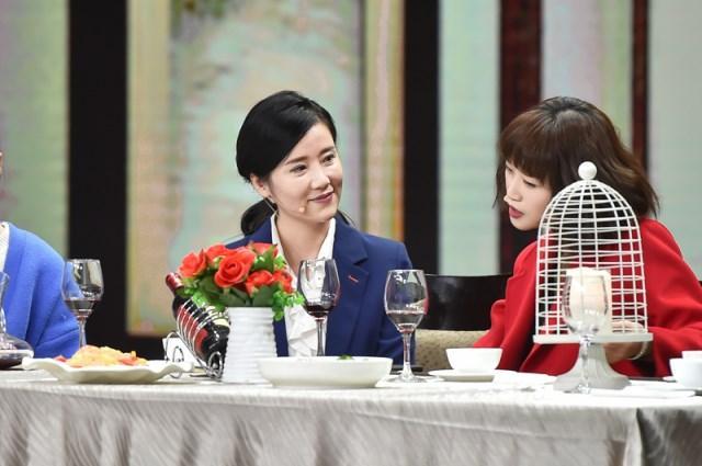 中戏八大金钗(1):张彤