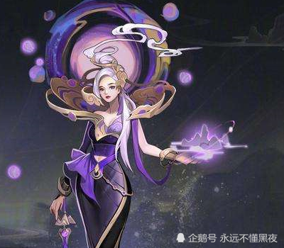 王者荣耀:甄姬幽恒将上架,不存在值不值得入手,大仙