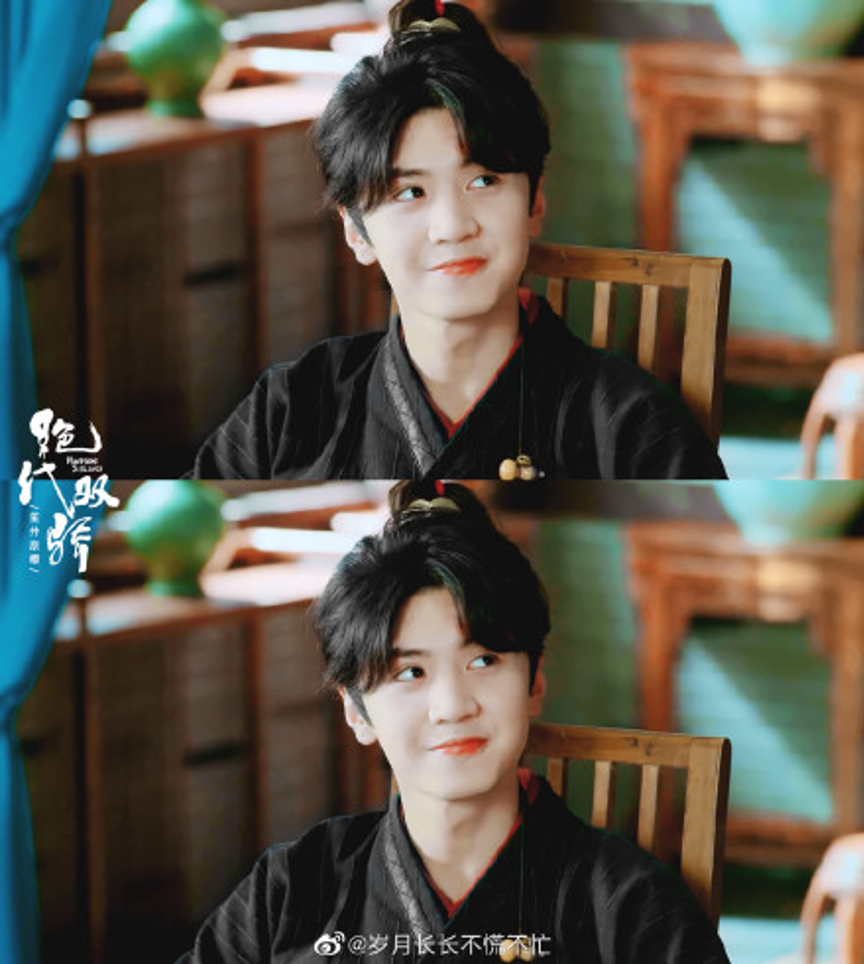 不过小鱼儿还是依旧铁憨憨不动心,一心只想着他揭发江别鹤的事业