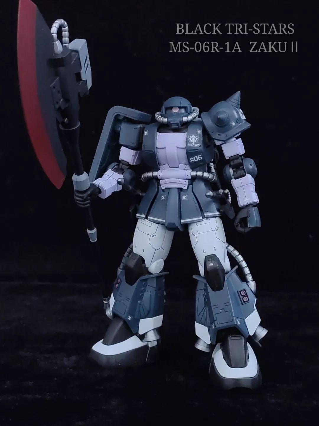 三个臭皮匠顶过一个诸葛亮hggto黑色三连星小队