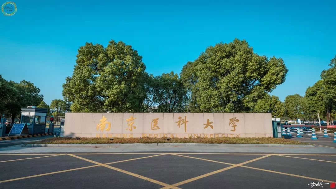 视觉南医原来你是这样的南医大