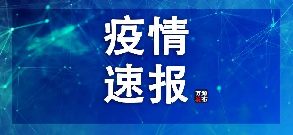 疫情速报图片