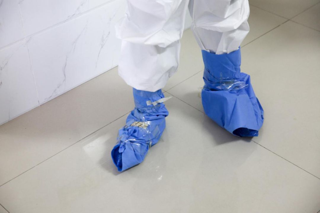 直击一线|新县医务工作者抗击"新冠"肺炎_疫情