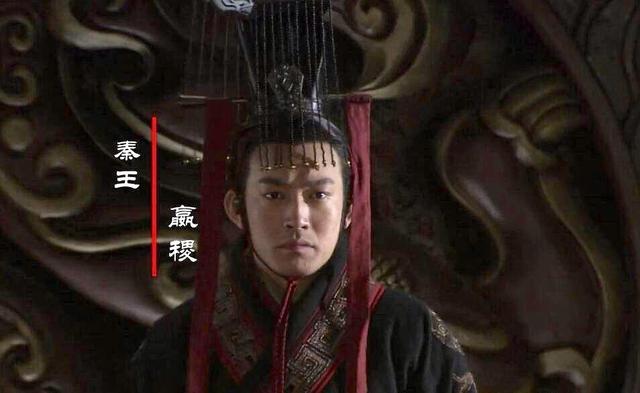 意外登上王位的秦昭襄王想要亲政不容易母亲芈月是他的政敌