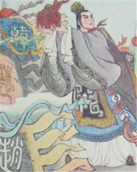 春秋战国历史人物——燕后简公,燕惠公