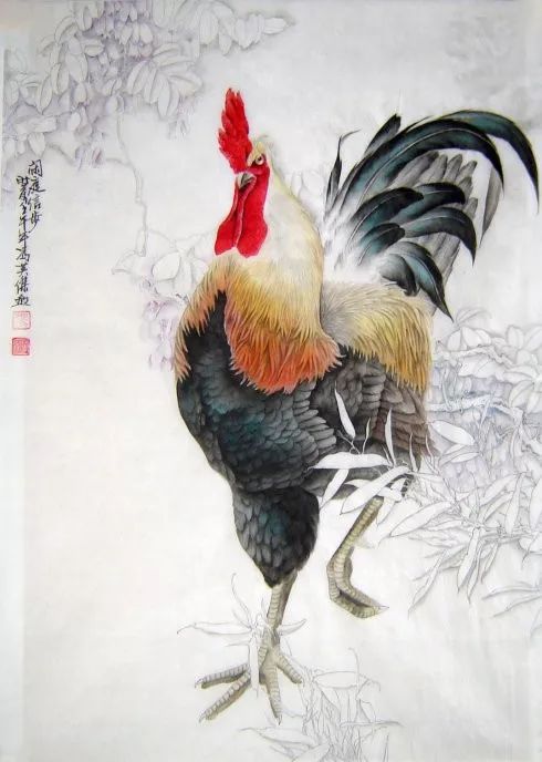 《平安报吉祥》 《春风得意》 《迎春吉祥图》 《迎春吉祥图》 《教子