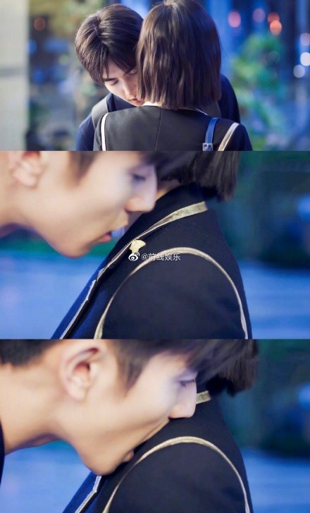 宋威龙年下男下一站是幸福看着这小狼狗谁能不心动