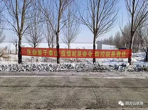 黑龙江省四方山农场图片
