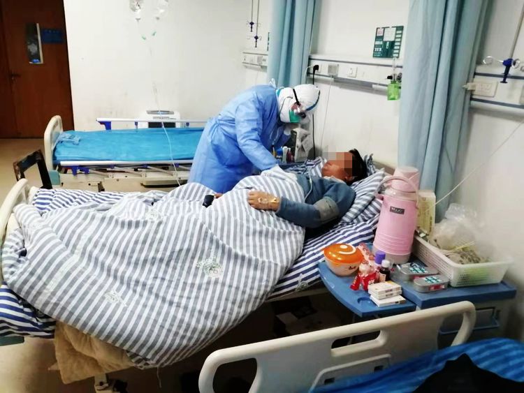 最新消息秀山首例新冠肺炎患者重型转为普通型