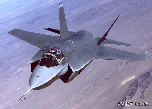 纪念x-35首飞二十周年:一个职业试飞员的传奇人生_莫根