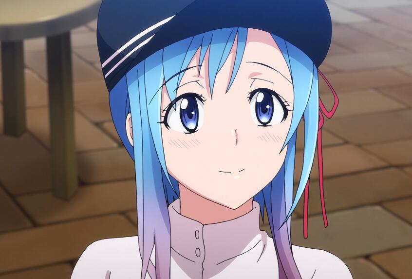 狩野朱歌出自《达尔文游戏》,在游戏中的名称为"珠华".