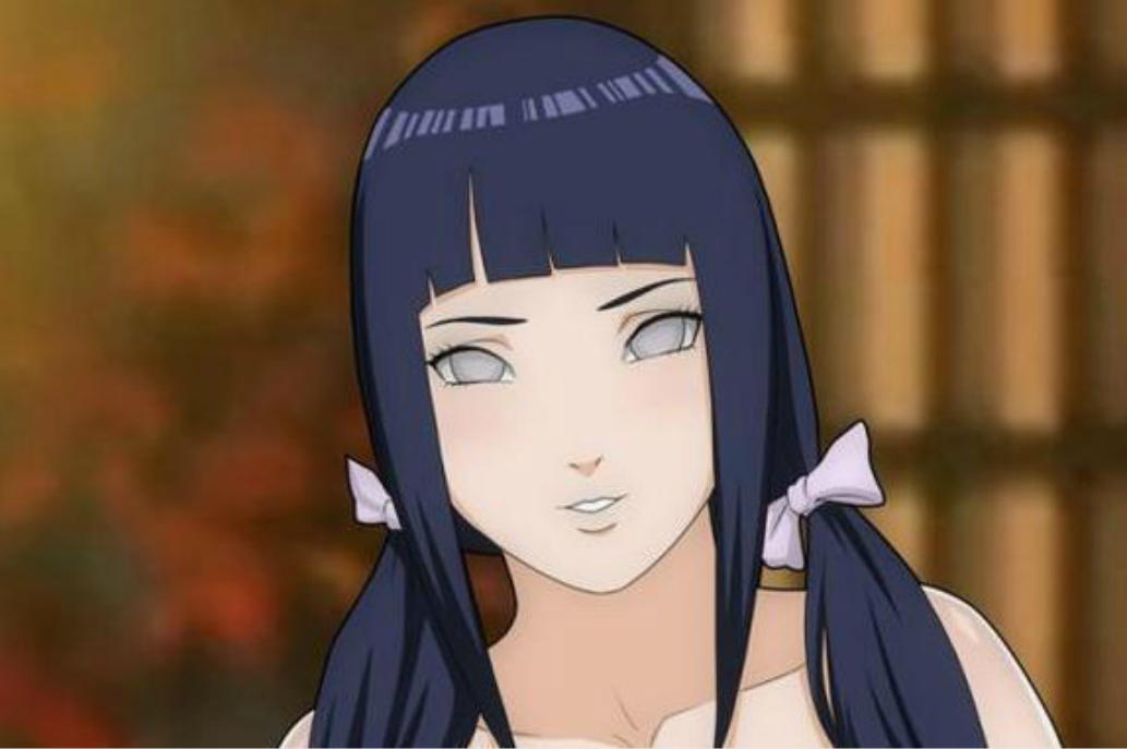 这几个妹子告诉你答案,二次发育很重要_纲手