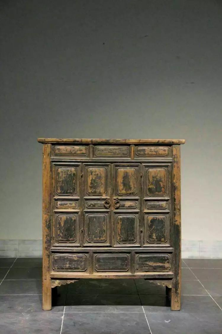 百年家居晋作家具的起源与风格特点