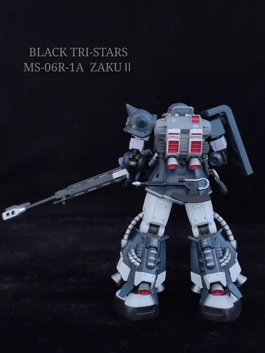 三个臭皮匠顶过一个诸葛亮hggto黑色三连星小队