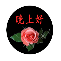 晚安问候语表情图片_睡眠
