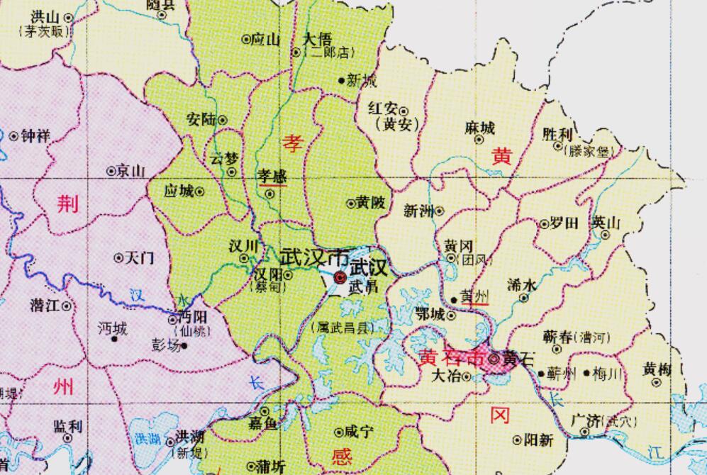 英山县地图高清版大图图片