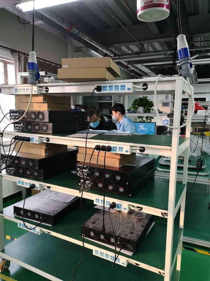 奇安信首批400万网络安全设备已顺利交付火神山医院