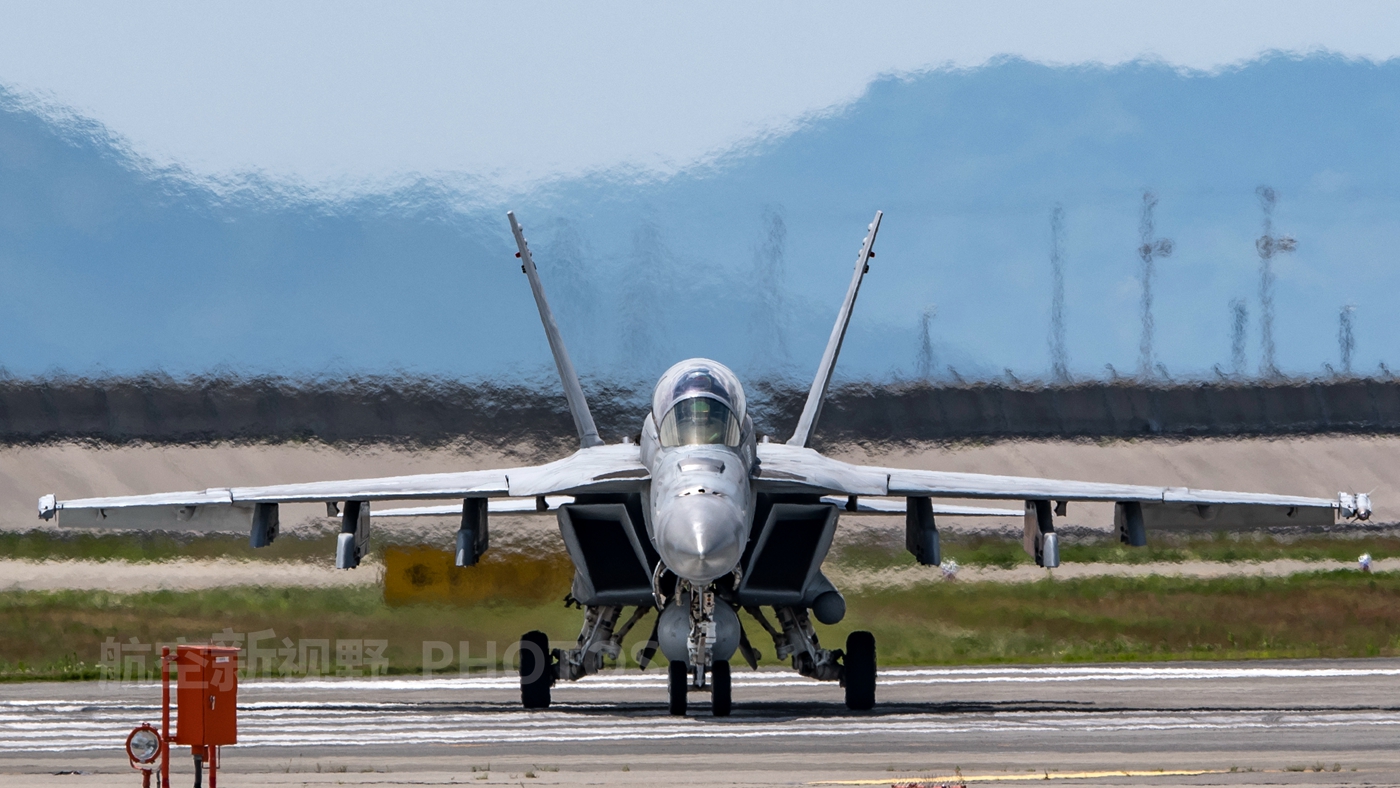 波音f/a-18e/f超级大黄蜂,产量已超600架,全面占据美航母甲板