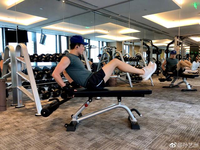 你真的认识孙艺洲吗?《爱5》里的吕子乔,可比你想象要够man