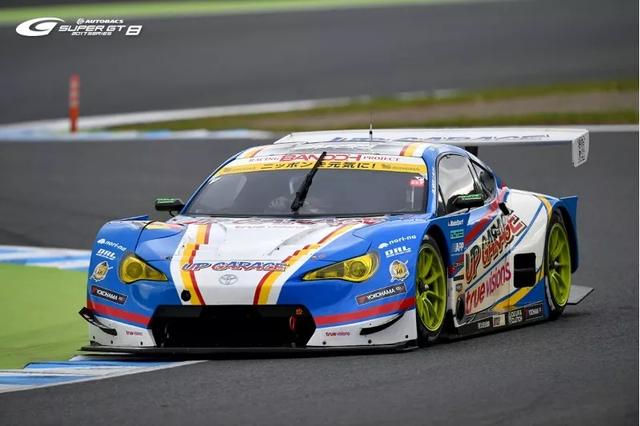 日本最高水平赛事——super gt_赛车