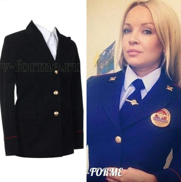 俄罗斯内务部队26万人,数量和质量世界一流,制服勋章怎么穿戴?_礼服