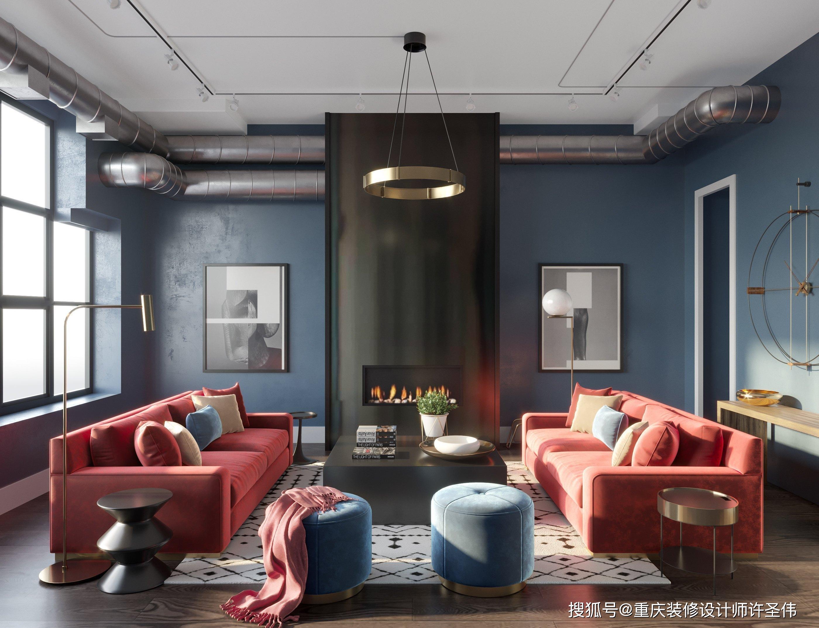 重庆室内设计公司哪里最多?选择的时候需要注意什么?