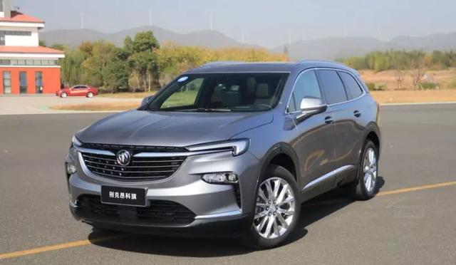 别克昂科旗对比汉兰达旗舰碰标杆谁是最强中型suv