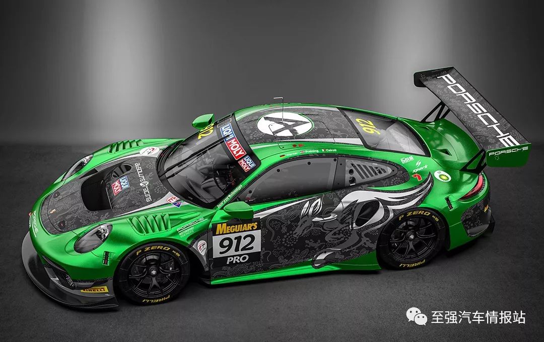 39匹战驹角逐全景山2020巴瑟斯特12小时耐力赛前瞻