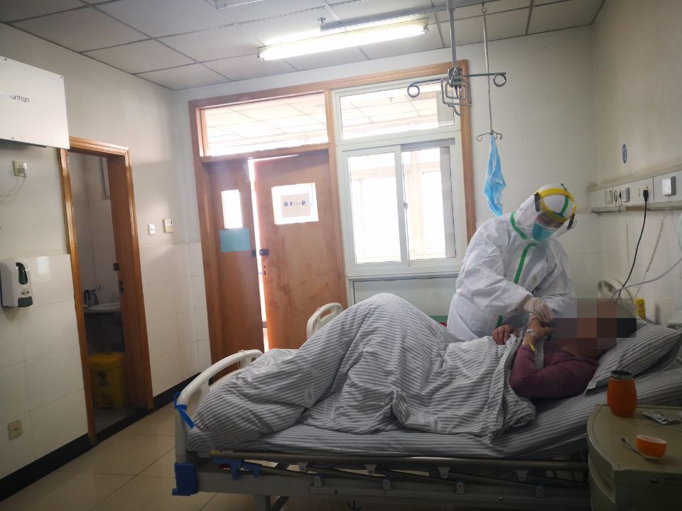 揭秘六安隔离区不为人知的一幕