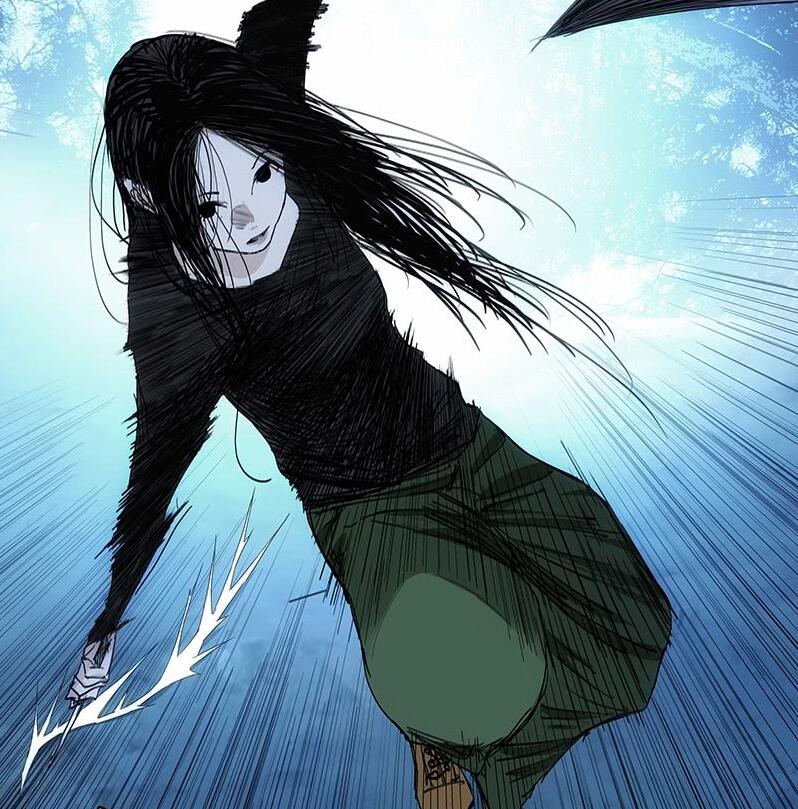 一人之下忘掉陶桃和马龙唐门真正的高手出现白衣白裤狠角色