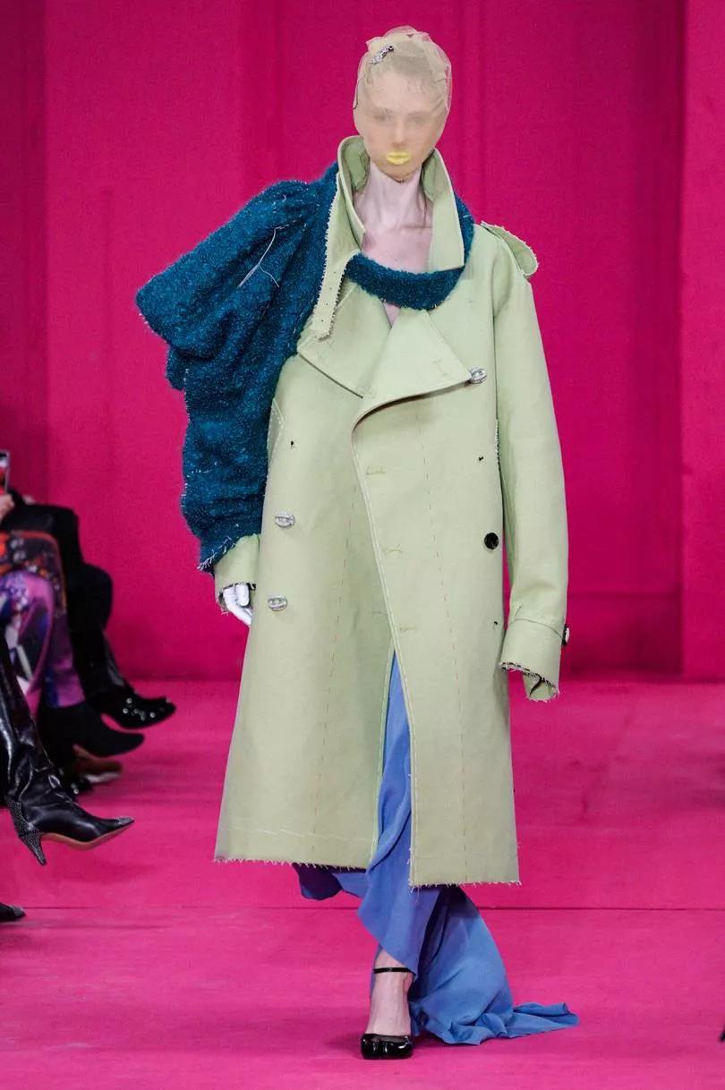 maisonmargiela2020春夏高定女装秀