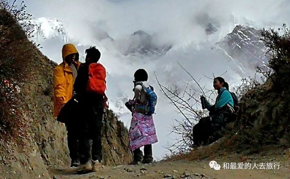 遇见第三极有感|少年行013期_索松村