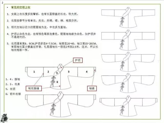 布艺手工制作汉服明制袄裙详细步骤给你的娃娃做套衣服吧