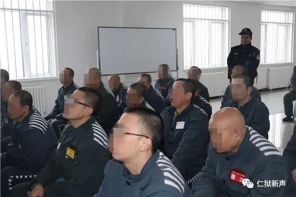 疫无反顾滨海监狱亲情遭遇疫情看人民警察的毅然抉择