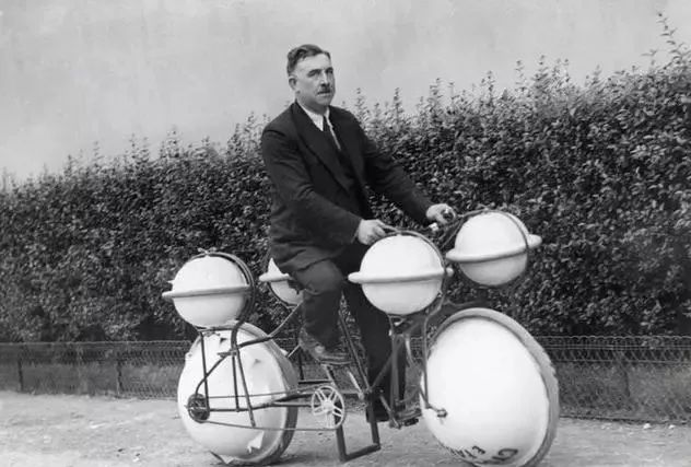 人类历史上出现过的15个罕见而又怪异的发明我猜你没见过