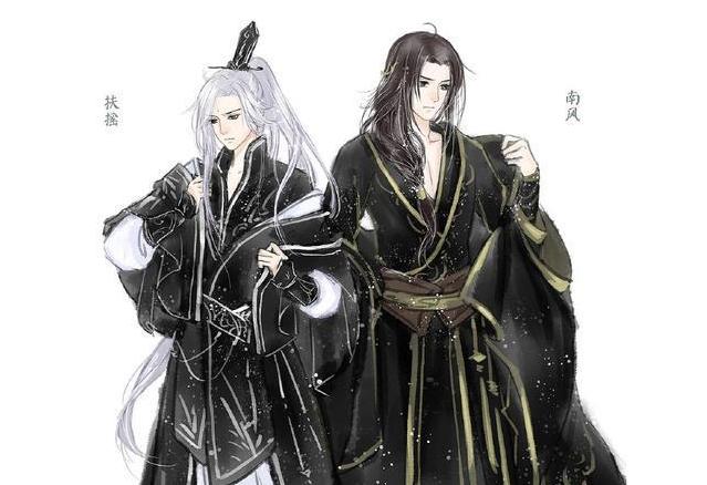 天官赐福:慕情,您好歹是个武神?这么"人妻"?