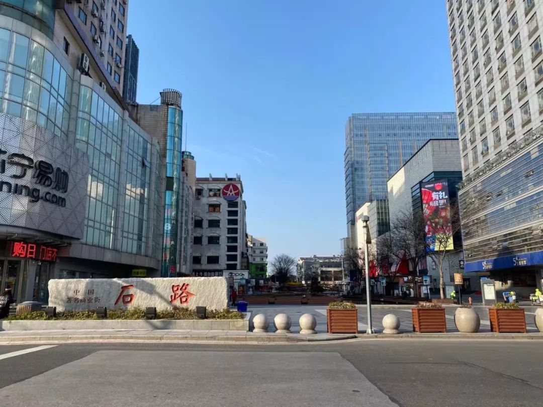 多年后我们还会记起2020年春节的苏州很冷清但很温暖