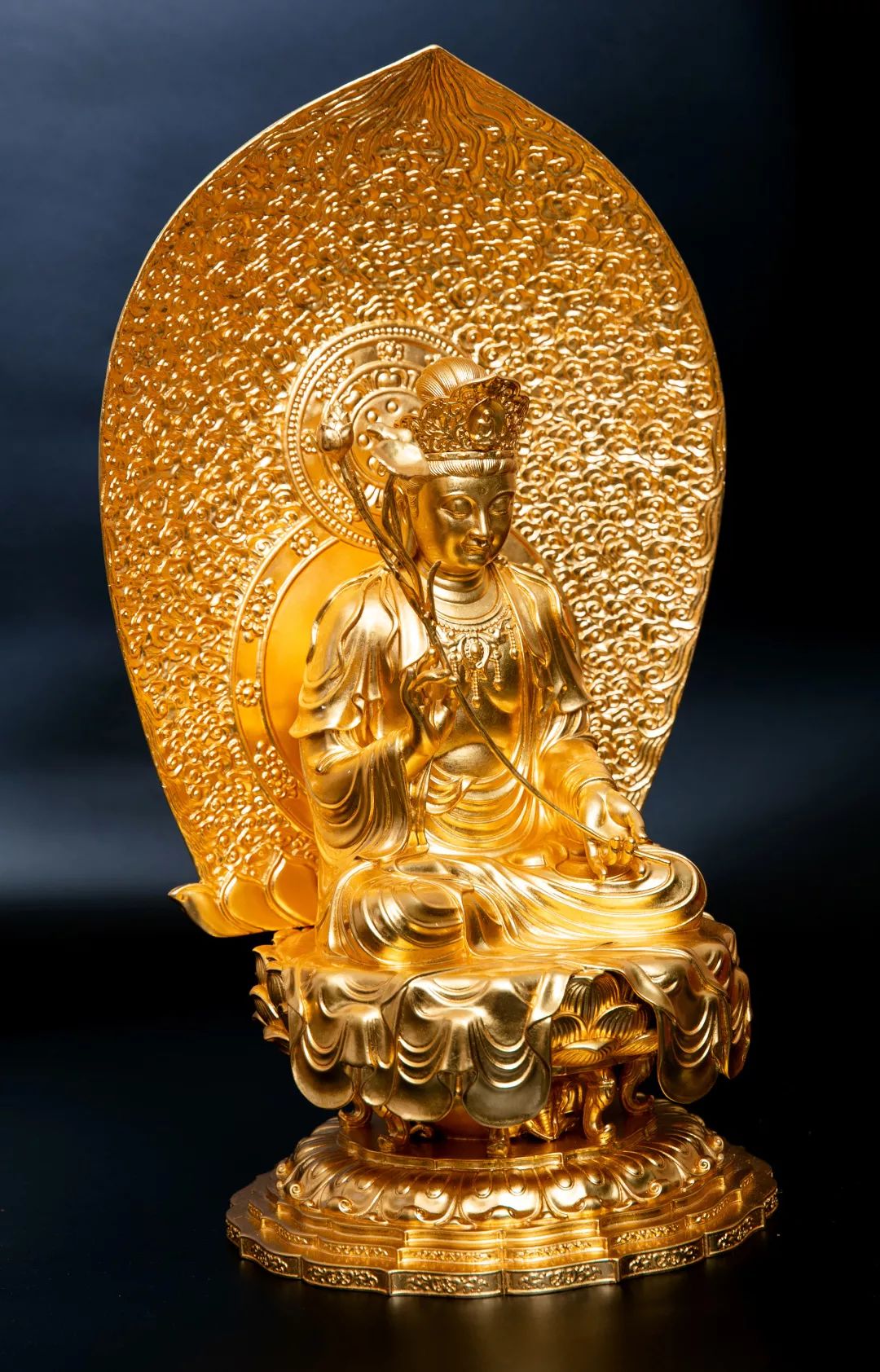 预告上海玉佛禅寺抗击疫情专场在线义拍