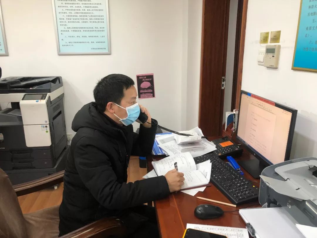 江西省应急管理厅值班室的24小时