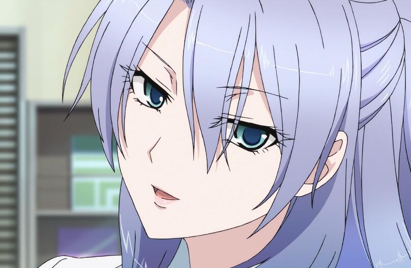 原创金发狂三加超萌猫娘这次一月新番中你又认了多少老婆