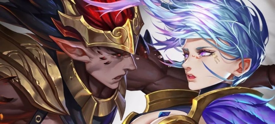 亚索哥哥将是lol下个新英雄?成为暗裔的他,已是手游中的一员_永恩