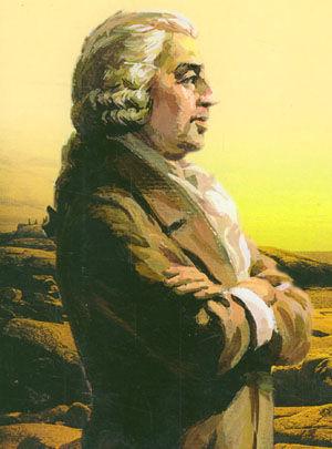 亚当斯密问题为何人们一边同情武汉一边又躲避武汉人