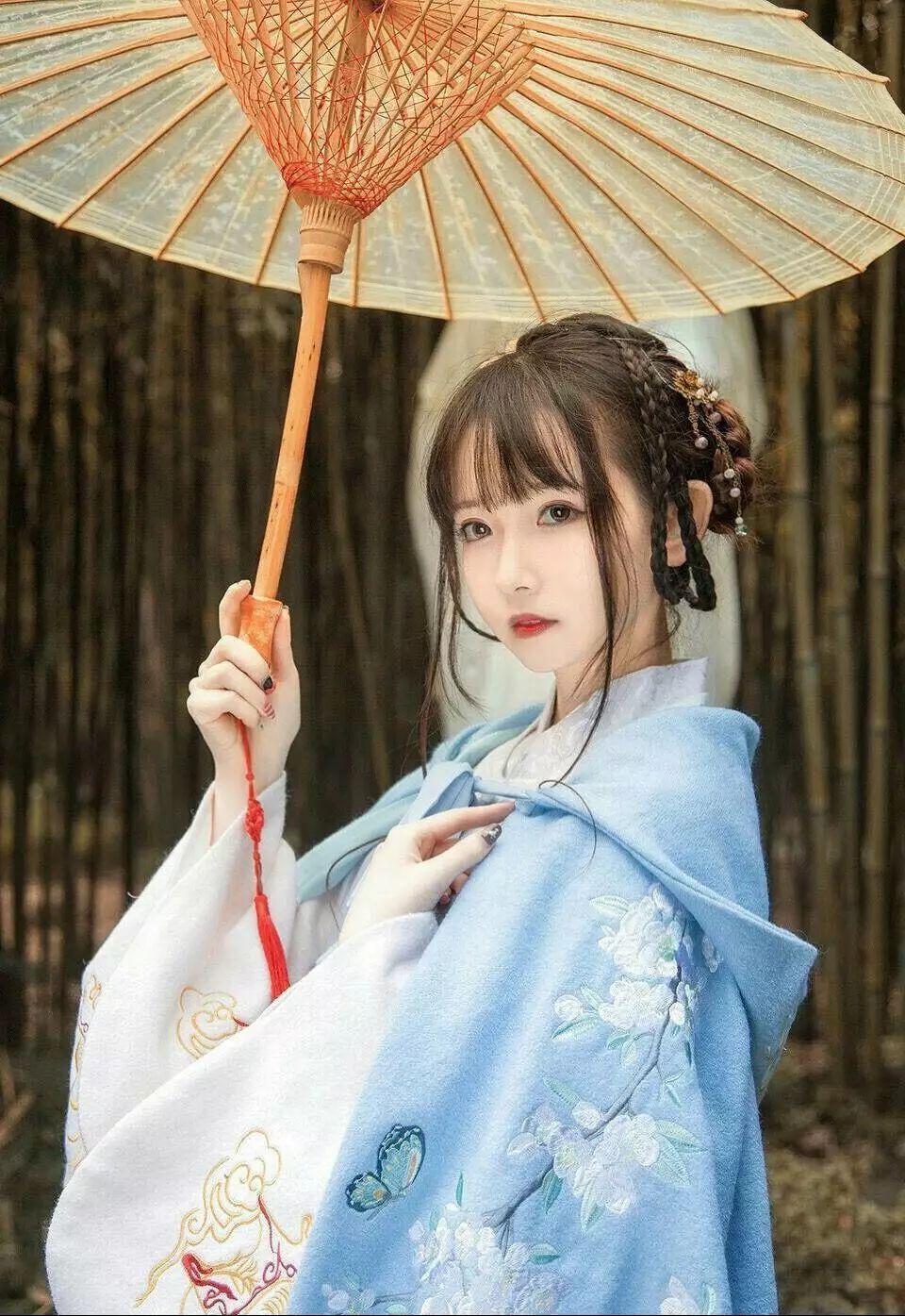 75今日科普汉服